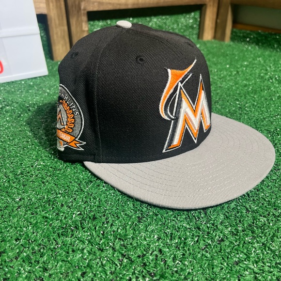 New Era Other - Miami Marlins Fitted Hat